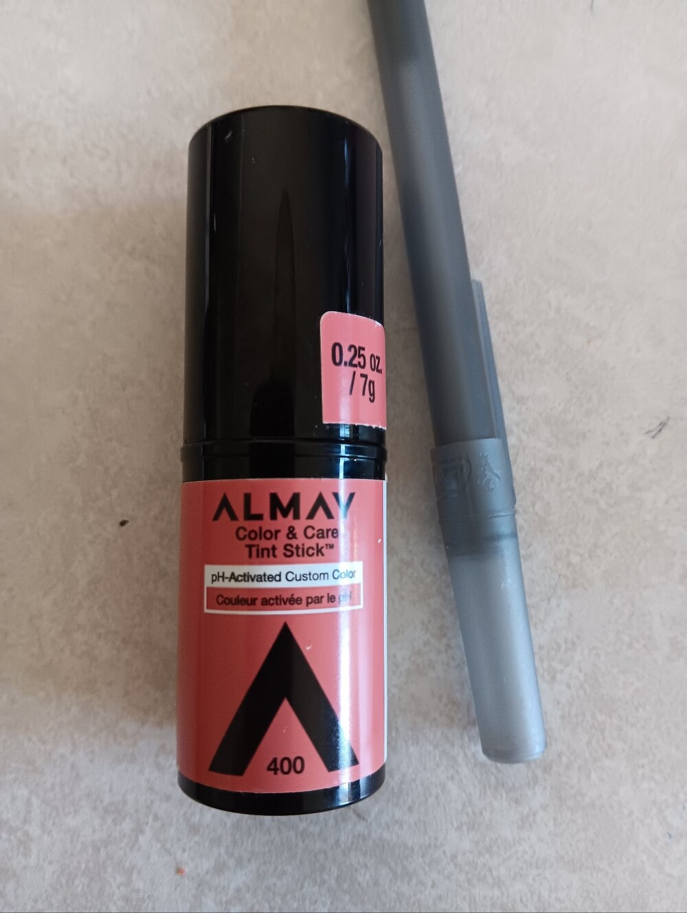 Almay Color & Care Tint Stick 400 Pink Coral